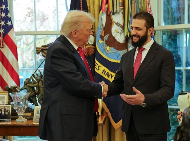 Syria joins alliance against ISIL after White House talks