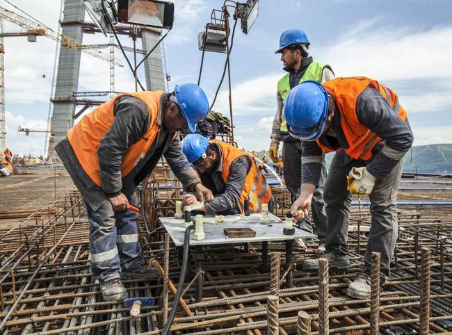Employment in construction industry hits all-time high