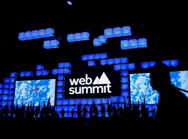 Turkish tech, startup ecosystem showcased at Web Summit in Portugal