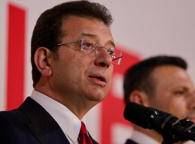 İmamoğlu faces up to 2,000 years in prison in graft case