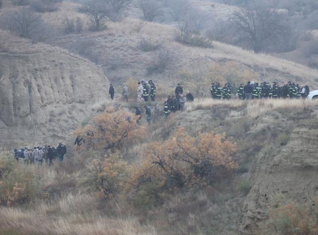 Türkiye mourns 20 soldiers killed in military plane crash in Georgia