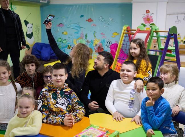 Corruption scandal, court battles pose test for Zelensky