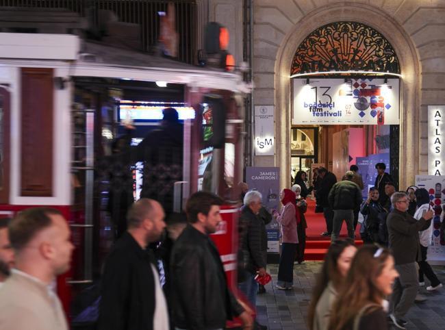 Turkish cinema talks potential as it eyes global breakthrough