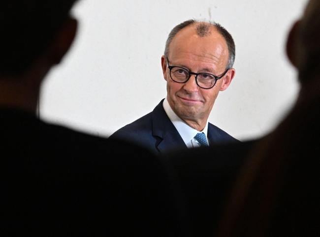 Geopolitical shifts necessitate closer cooperation with Türkiye, says Merz