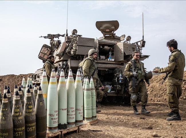 Germany to lift curbs on arms exports to Israel