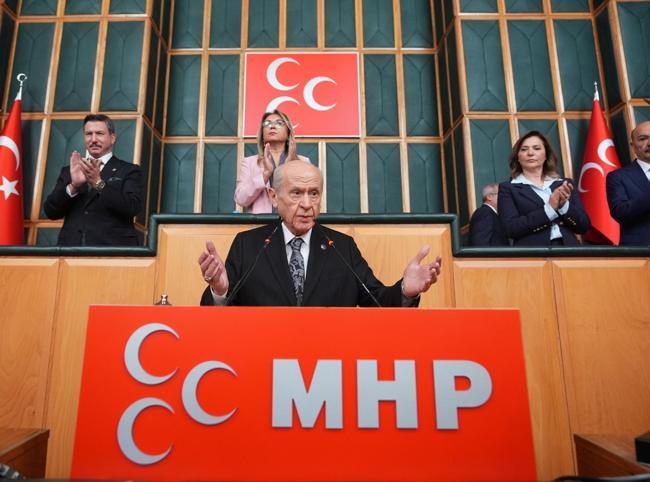 Bahçeli says to visit Öcalan if parliament panel balks
