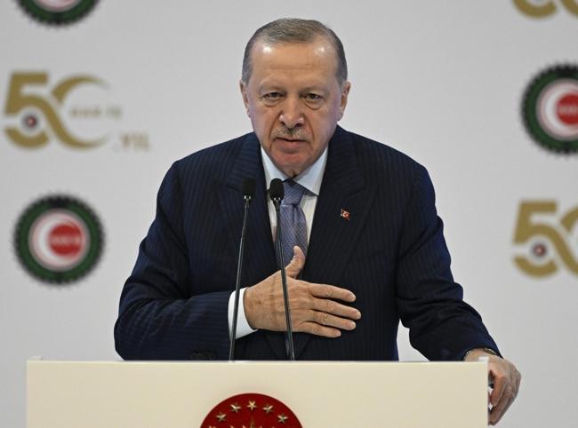 Türkiye will reduce inflation to single digits: Erdoğan