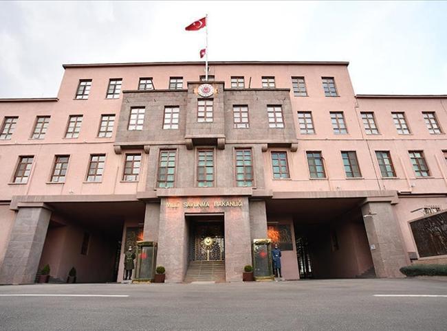 Ankara slams Greek defense minister for escalating tensions