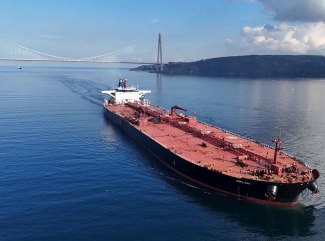 Türkiye says taking all necessary measures for Black Sea security