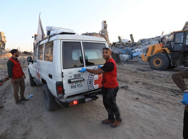 Israel awaits return of last hostage remains from Gaza