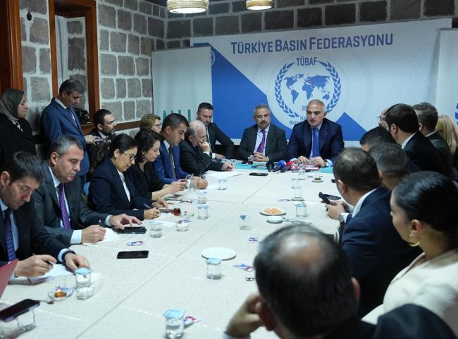 Türkiye moves to launch support scheme for exported TV series