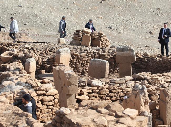 Karahantepe to welcome visitors with renewed appearance