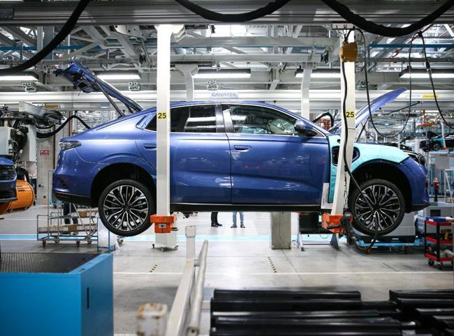 Togg continues to dominate Turkish electric vehicle market