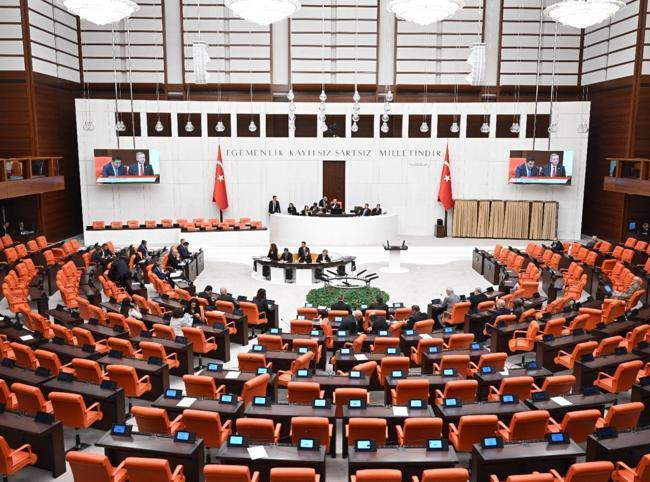 Turkish MPs advance sweeping judicial reform bill