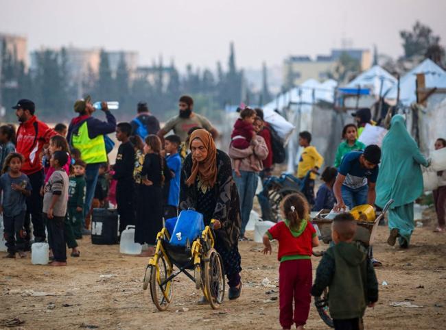 US aims to launch 2nd phase of Gaza plan in coming weeks