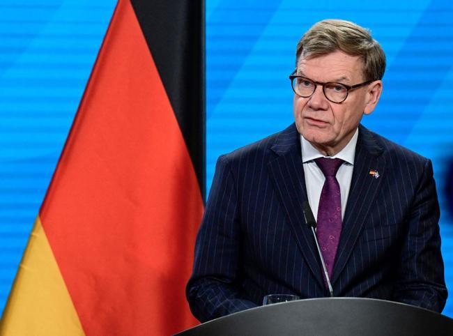 German FM to visit China for economic talks