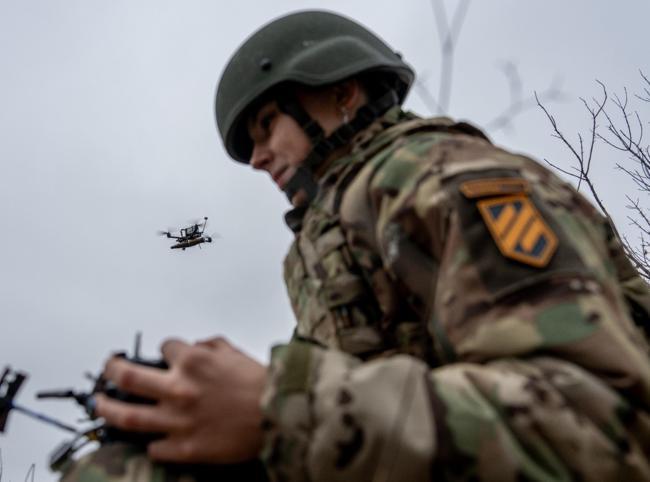 Ukraine, US to meet for third day, agree real progress depends on Russia