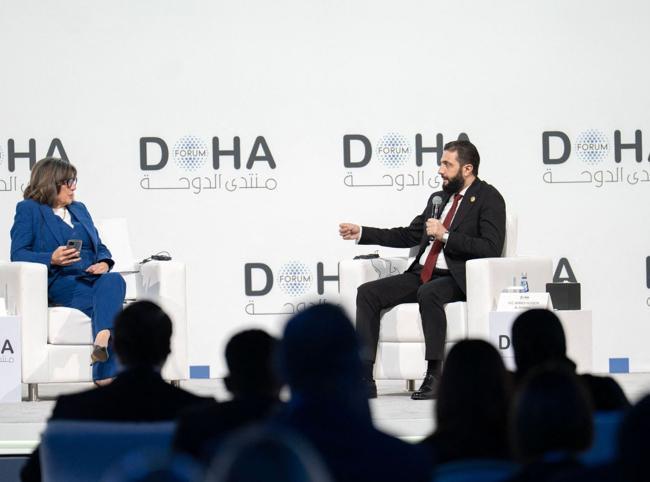 Syria’s al-Sharaa warns Israel against moves to alter 1974 ceasefire deal