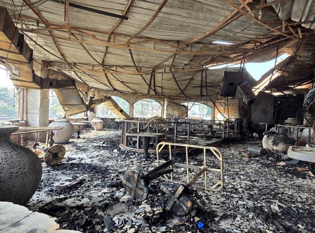 India nightclub fire kills 25 in Goa