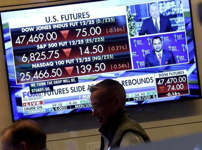 Divided Fed set for contentious interest rate meeting