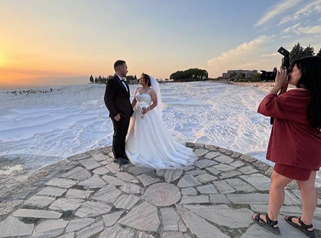 Foreign wedding travelers bring $3 billion boost to Türkiye’s economy