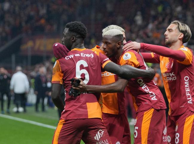 Galatasaray wants to bounce back in Europe