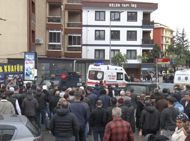 Police officer dies from gunshot wounds in Istanbul drug raid