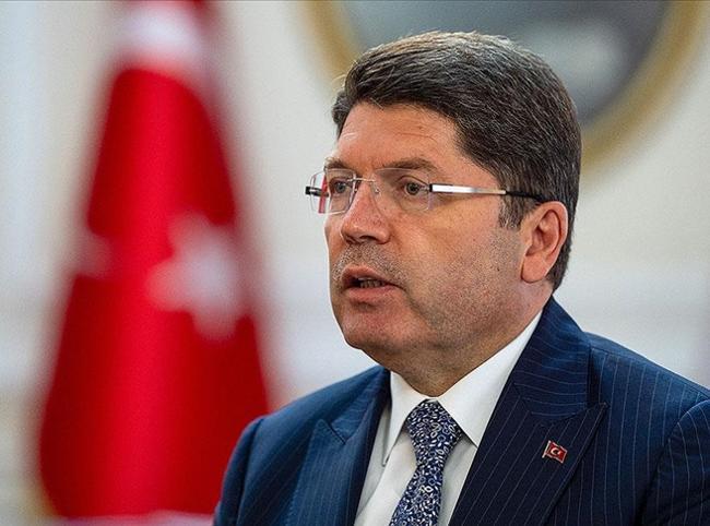 Justice minister backs indictment against İmamoğlu