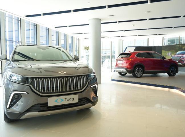 Gasoline and diesel car market share continues to shrink