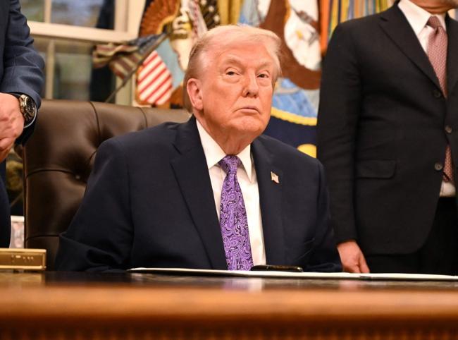 Trump extremely frustrated with Russia, Ukraine over talks on war