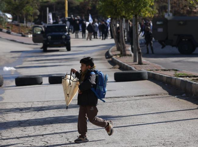 Israeli settlements in West Bank growing at highest level since 2017: UN