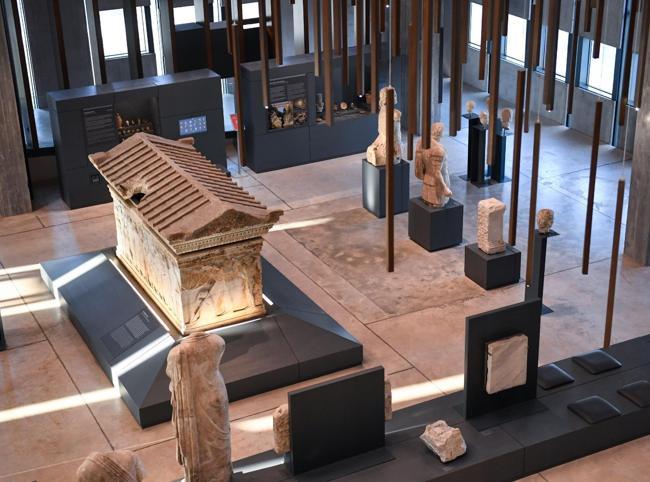 Türkiye, Italy to hold Troy-themed exhibition in Rome