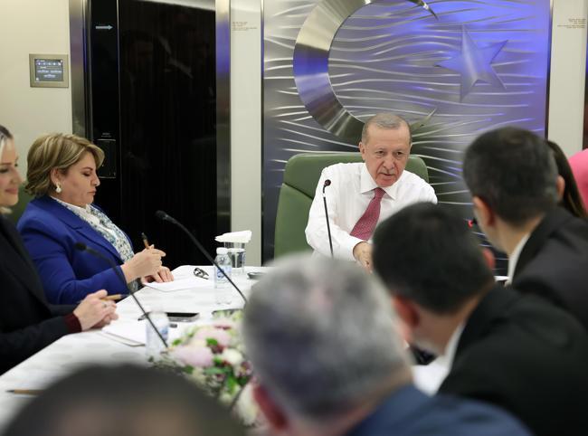 Erdoğan warns Black Sea must not become confrontation zone amid Ukraine attacks