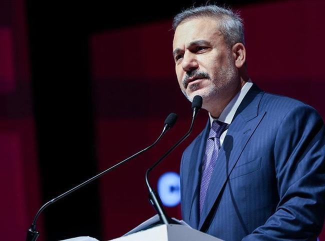 Palestine remains the moral compass of our time: Fidan