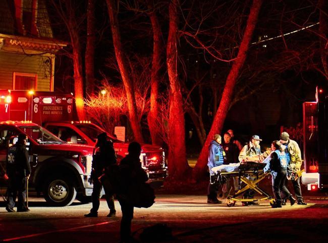 Gunman kills two, wounds nine at US university