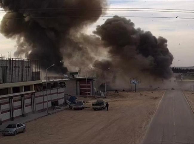 Türkiye denounces attack on joint US-Syrian patrol