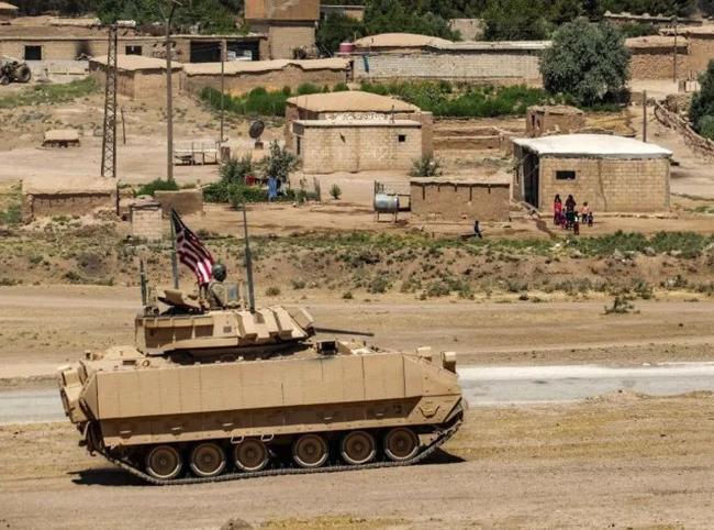 Trump vows revenge after troops in Syria killed in ISIL ambush