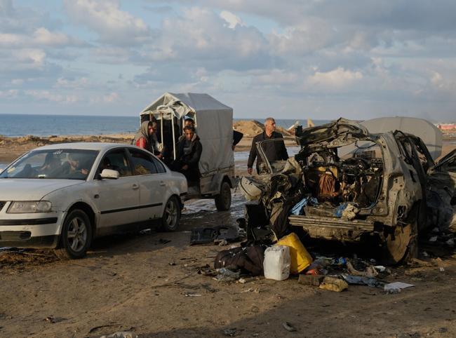 Hamas confirms the death of top commander in Gaza after Israeli strike