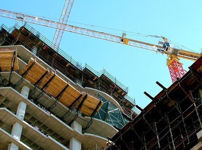 Construction output jumps 28 percent in October