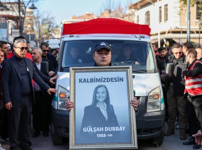 Manisa district bids farwell to mayor after cancer battle