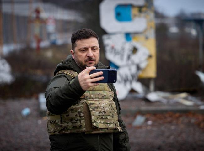 Russia says has control of key Ukrainian city of Kupiansk