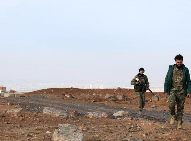 Syria says caught ISIL-linked cell behind shooting attack in northwest