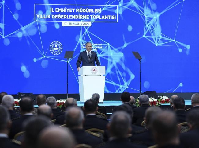 Türkiye foils 7 terror attacks in 2025 operations, minister says