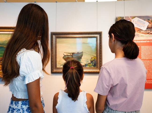 İznik chosen for final stop of year-long traveling tile art exhibition