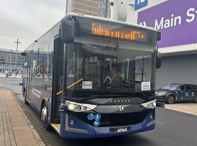 Turkish commercial EV sector gains global momentum