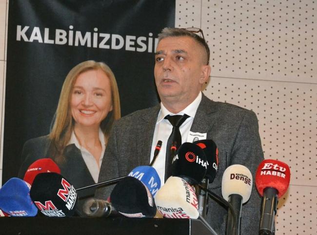 CHPs Şimşek elected Şehzadeler mayor following Durbays death