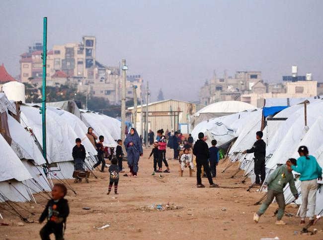 Gazans fear renewed displacement as Israel says no full withdrawal