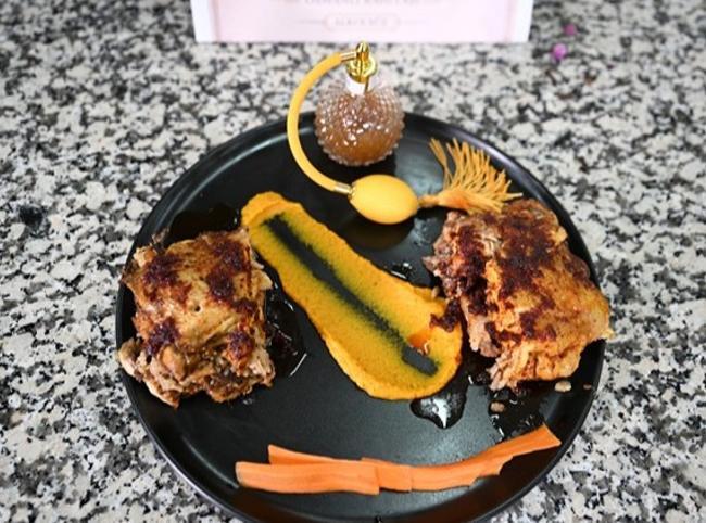 Turkish students seek to market Ottoman cuisine with ‘edible perfumes’