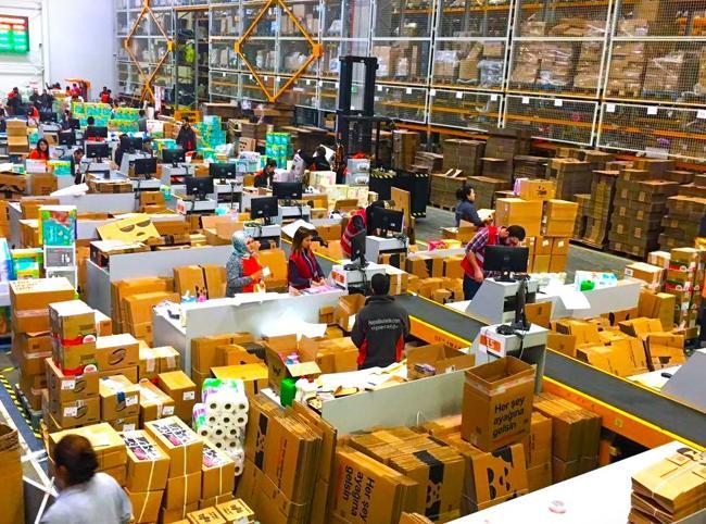 E-commerce volume expected to exceed $100 bln in 2025