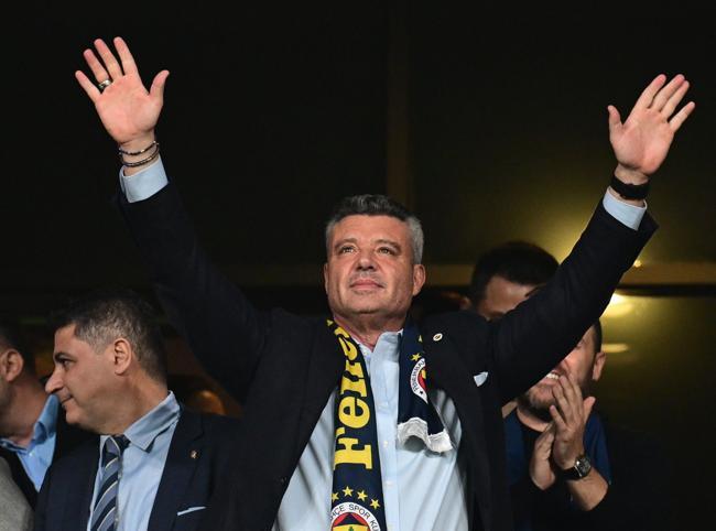 Fenerbahçe chair rejects accusations after drug test returns positive